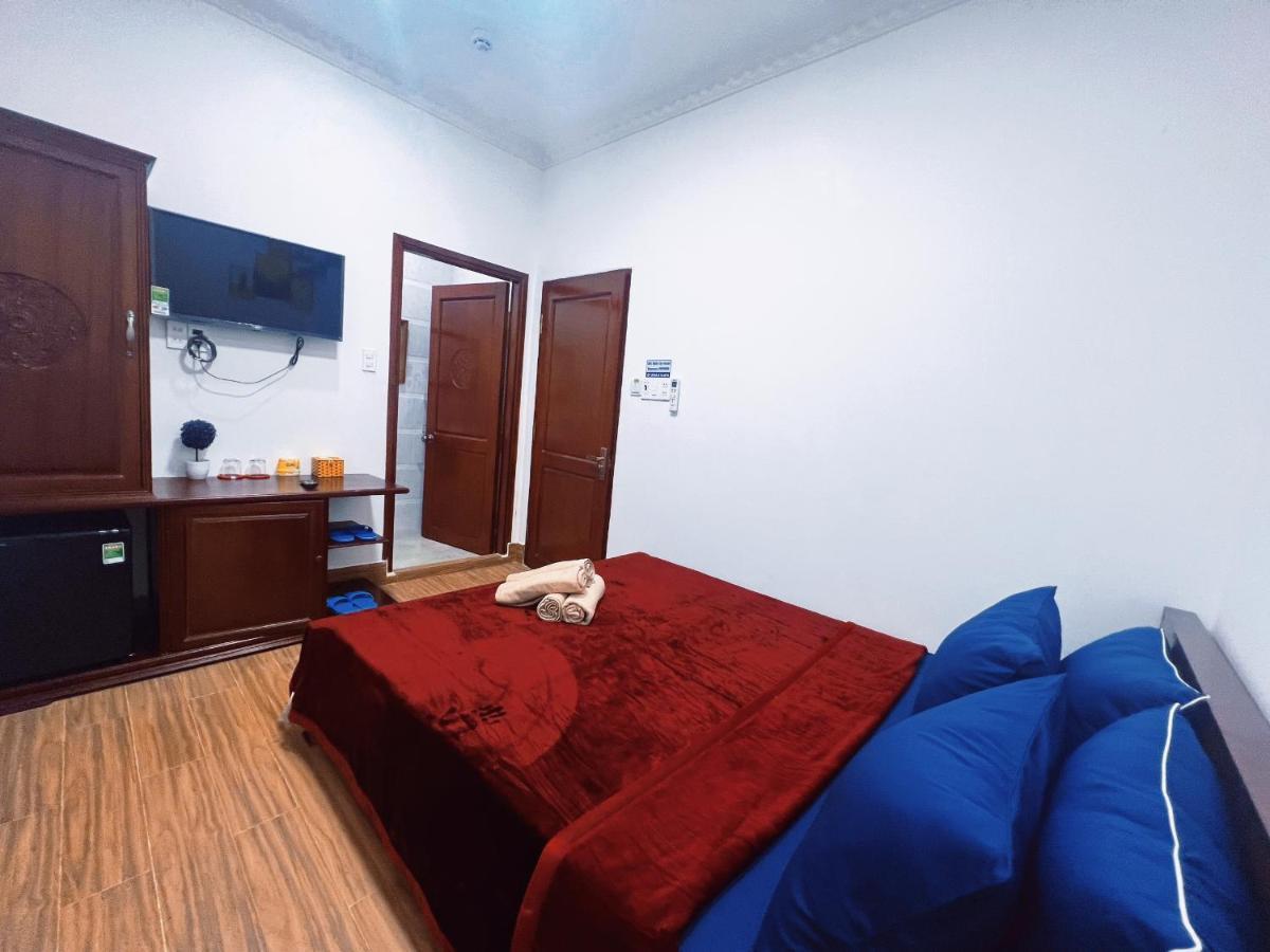 קאן טו Nhan Tay Hostel מראה חיצוני תמונה