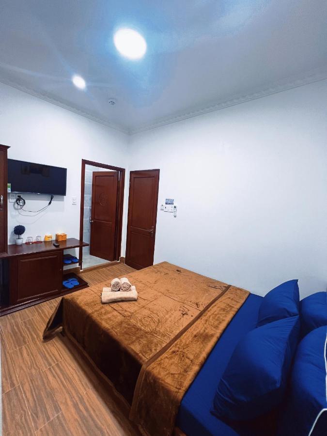 קאן טו Nhan Tay Hostel מראה חיצוני תמונה