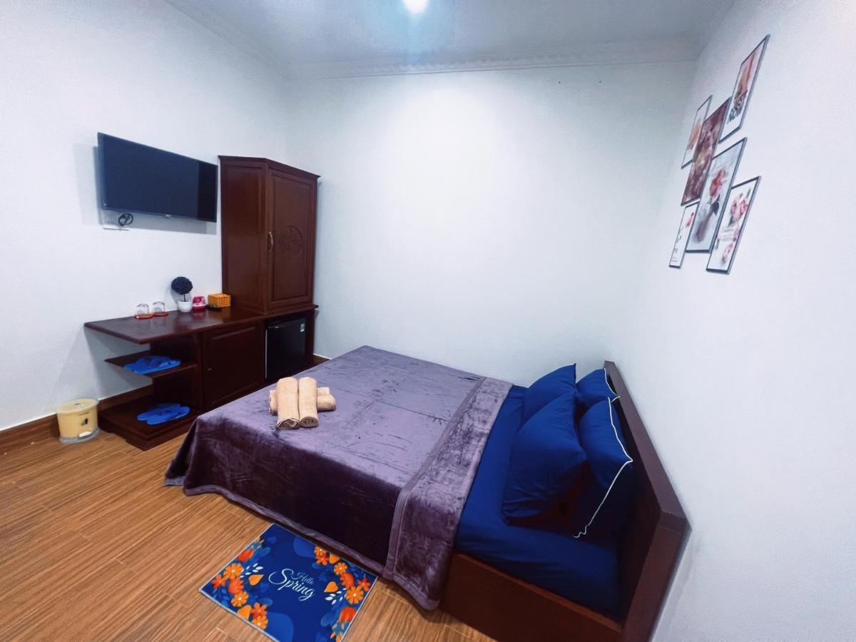 קאן טו Nhan Tay Hostel מראה חיצוני תמונה