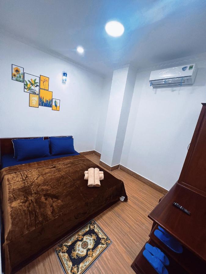 קאן טו Nhan Tay Hostel מראה חיצוני תמונה