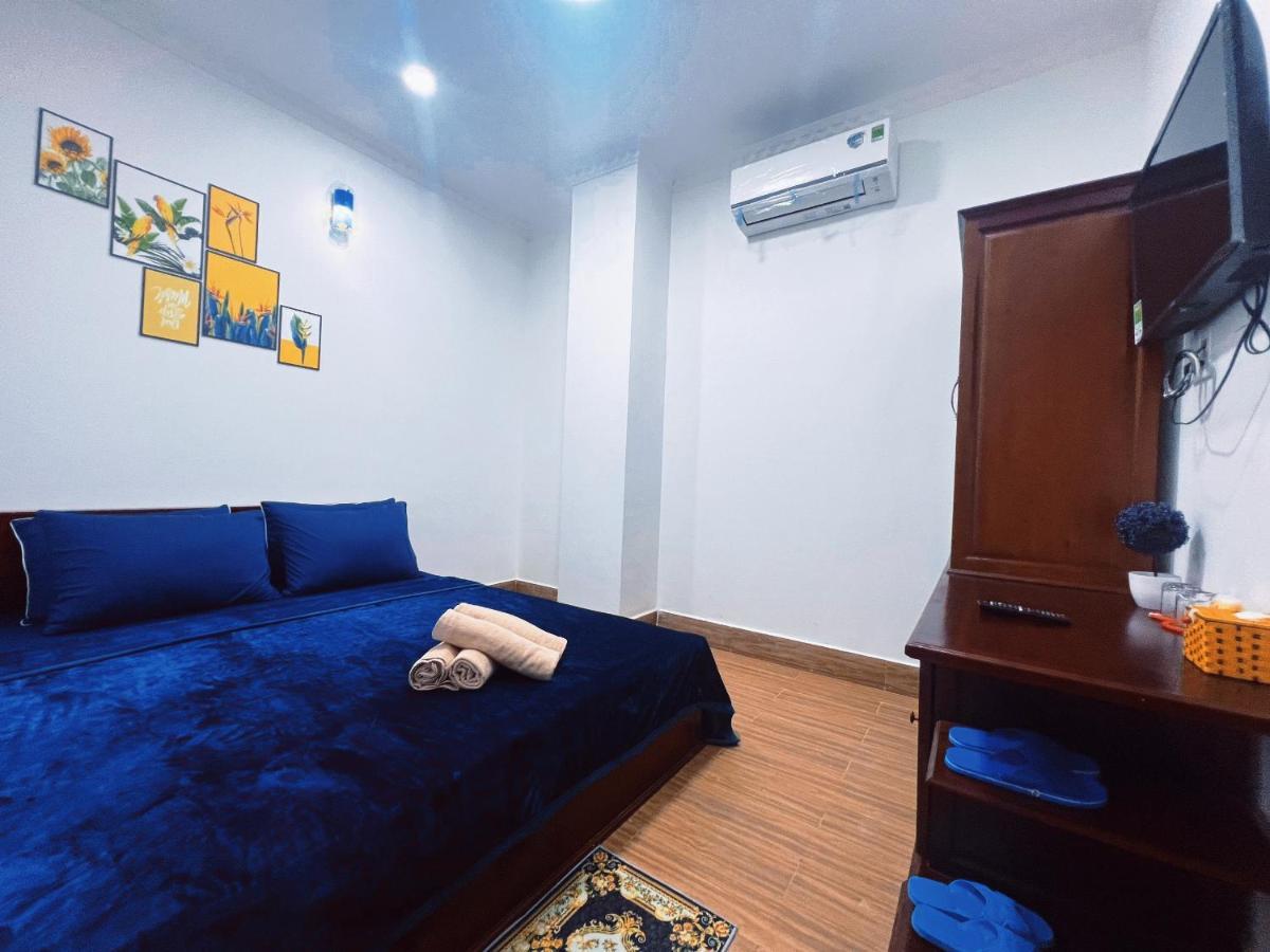 קאן טו Nhan Tay Hostel מראה חיצוני תמונה