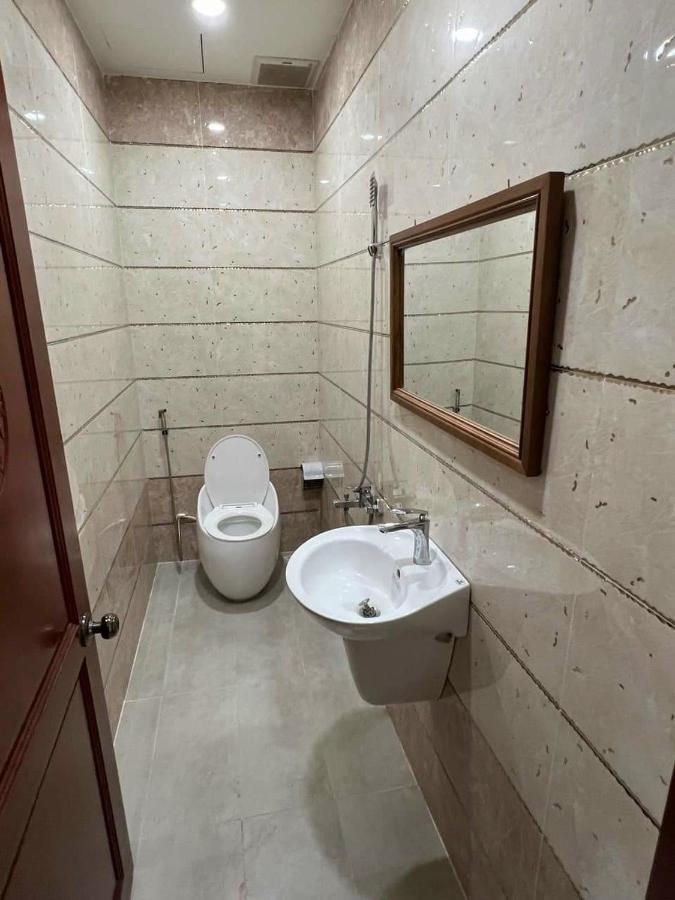 קאן טו Nhan Tay Hostel מראה חיצוני תמונה