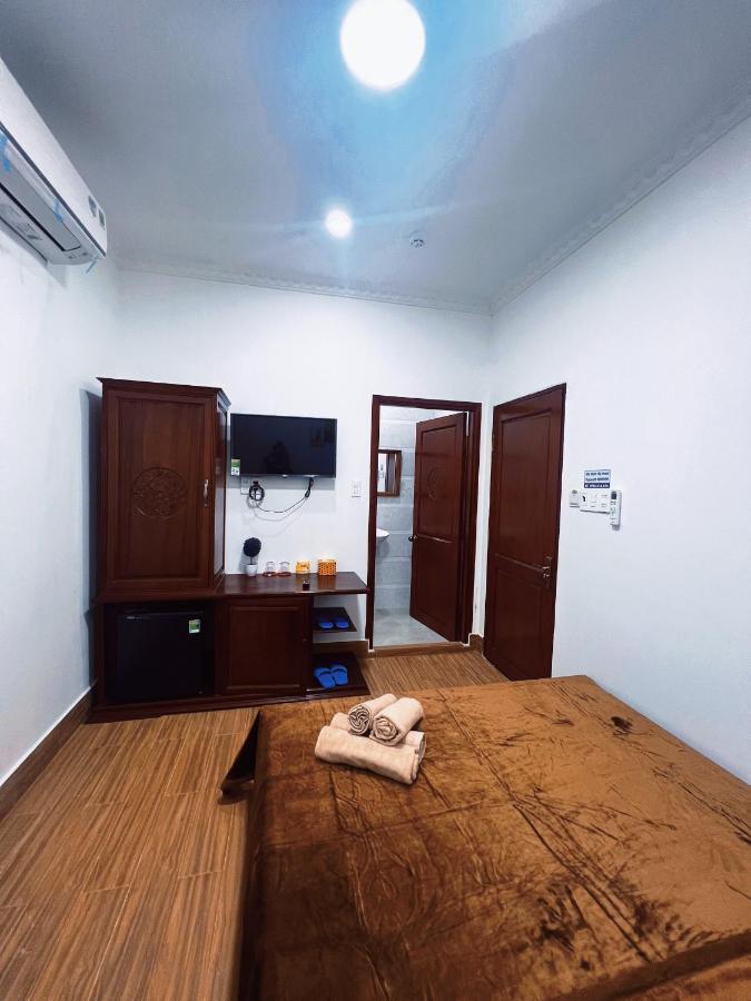 קאן טו Nhan Tay Hostel מראה חיצוני תמונה