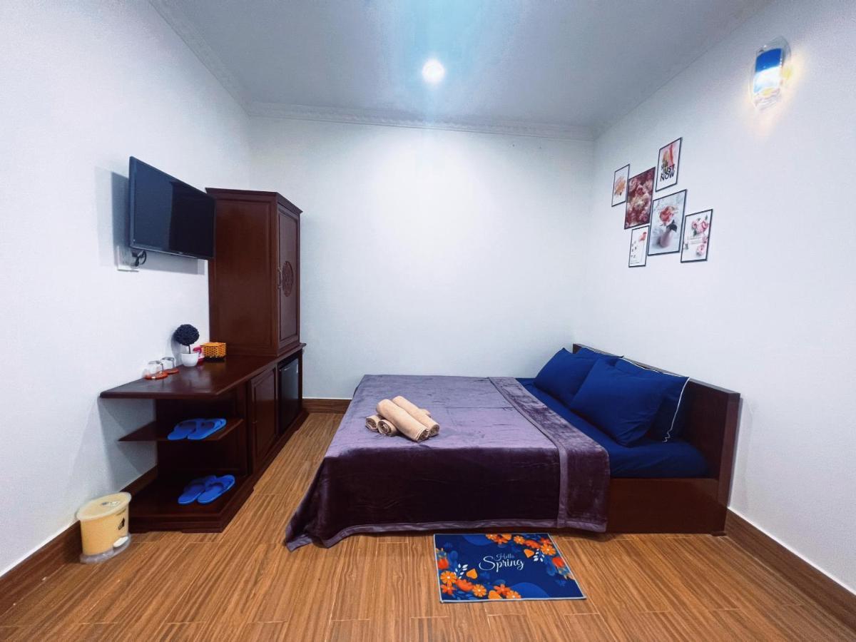 קאן טו Nhan Tay Hostel מראה חיצוני תמונה