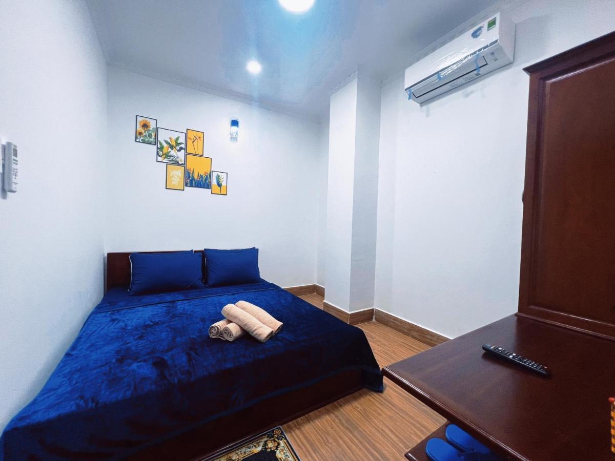קאן טו Nhan Tay Hostel מראה חיצוני תמונה