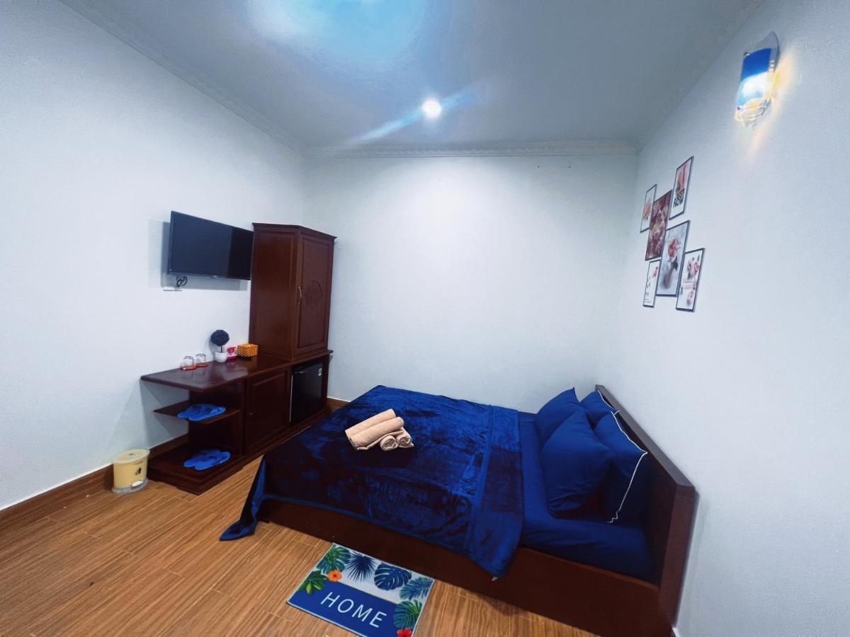 קאן טו Nhan Tay Hostel מראה חיצוני תמונה