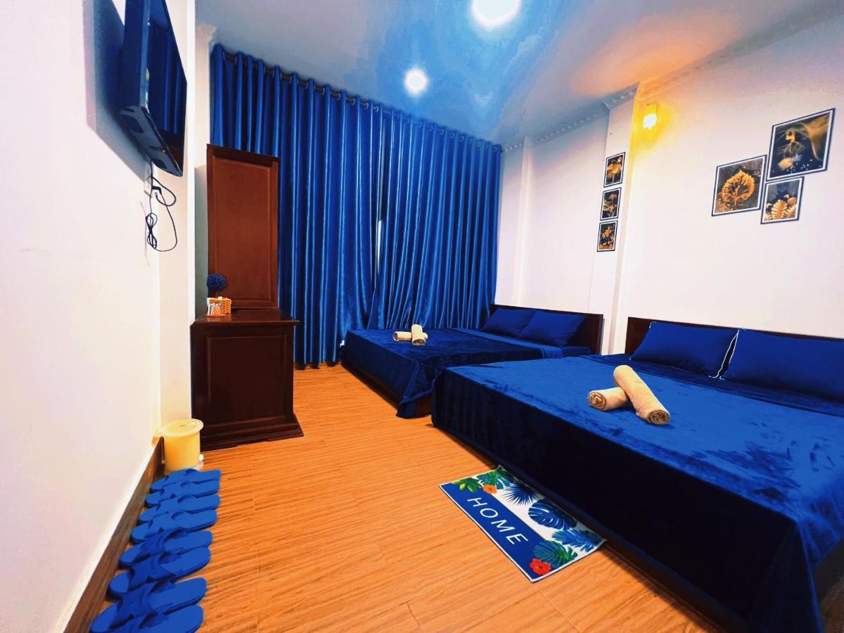קאן טו Nhan Tay Hostel מראה חיצוני תמונה