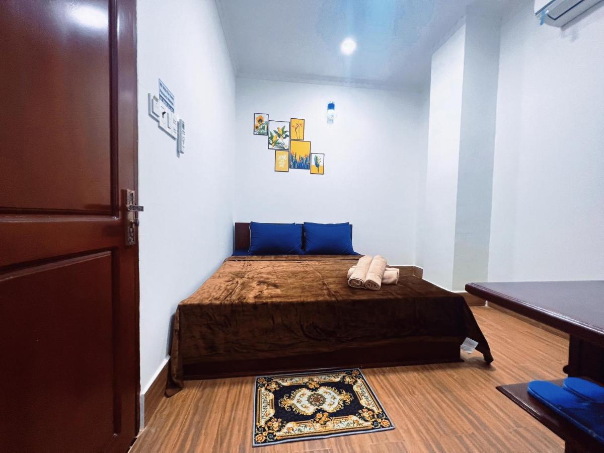 קאן טו Nhan Tay Hostel מראה חיצוני תמונה