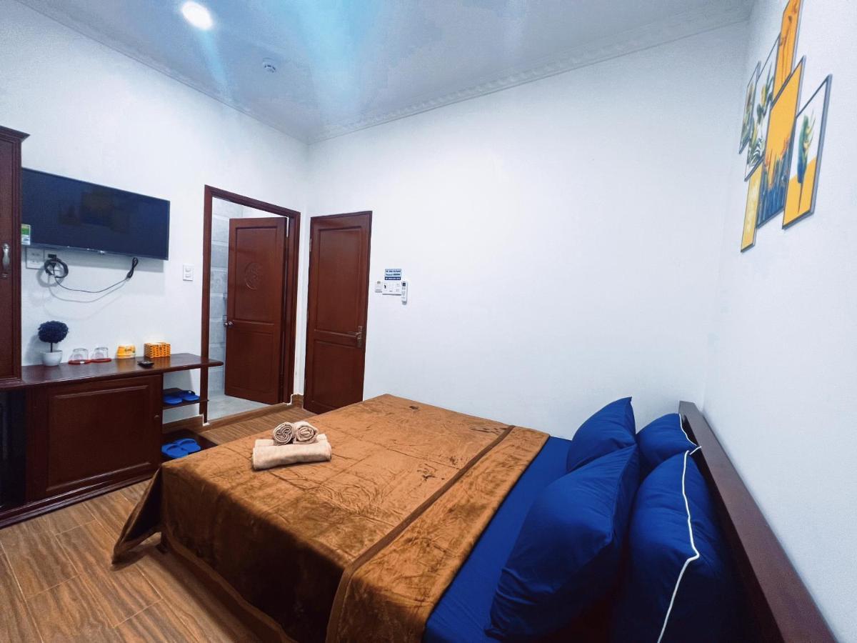 קאן טו Nhan Tay Hostel מראה חיצוני תמונה