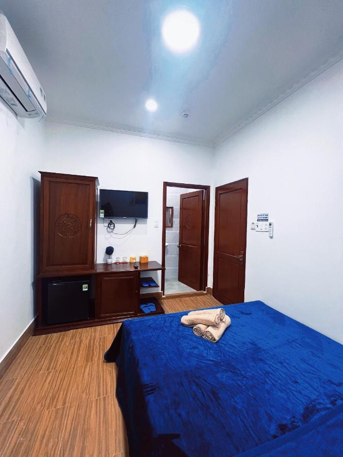 קאן טו Nhan Tay Hostel מראה חיצוני תמונה