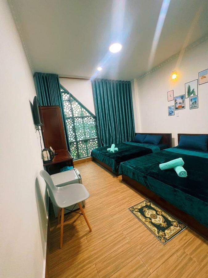 קאן טו Nhan Tay Hostel מראה חיצוני תמונה