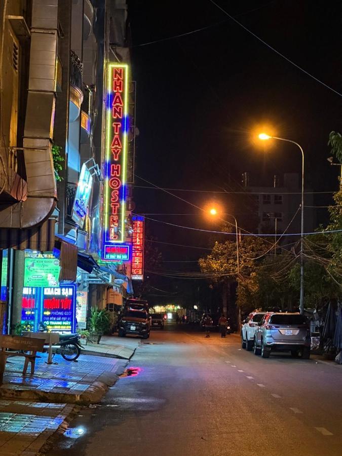 קאן טו Nhan Tay Hostel מראה חיצוני תמונה