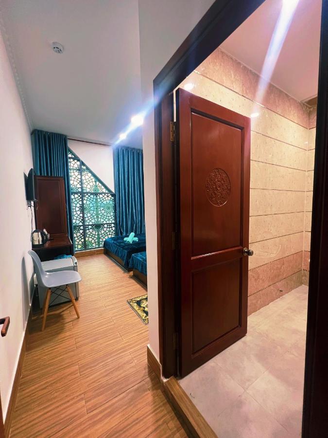 קאן טו Nhan Tay Hostel מראה חיצוני תמונה