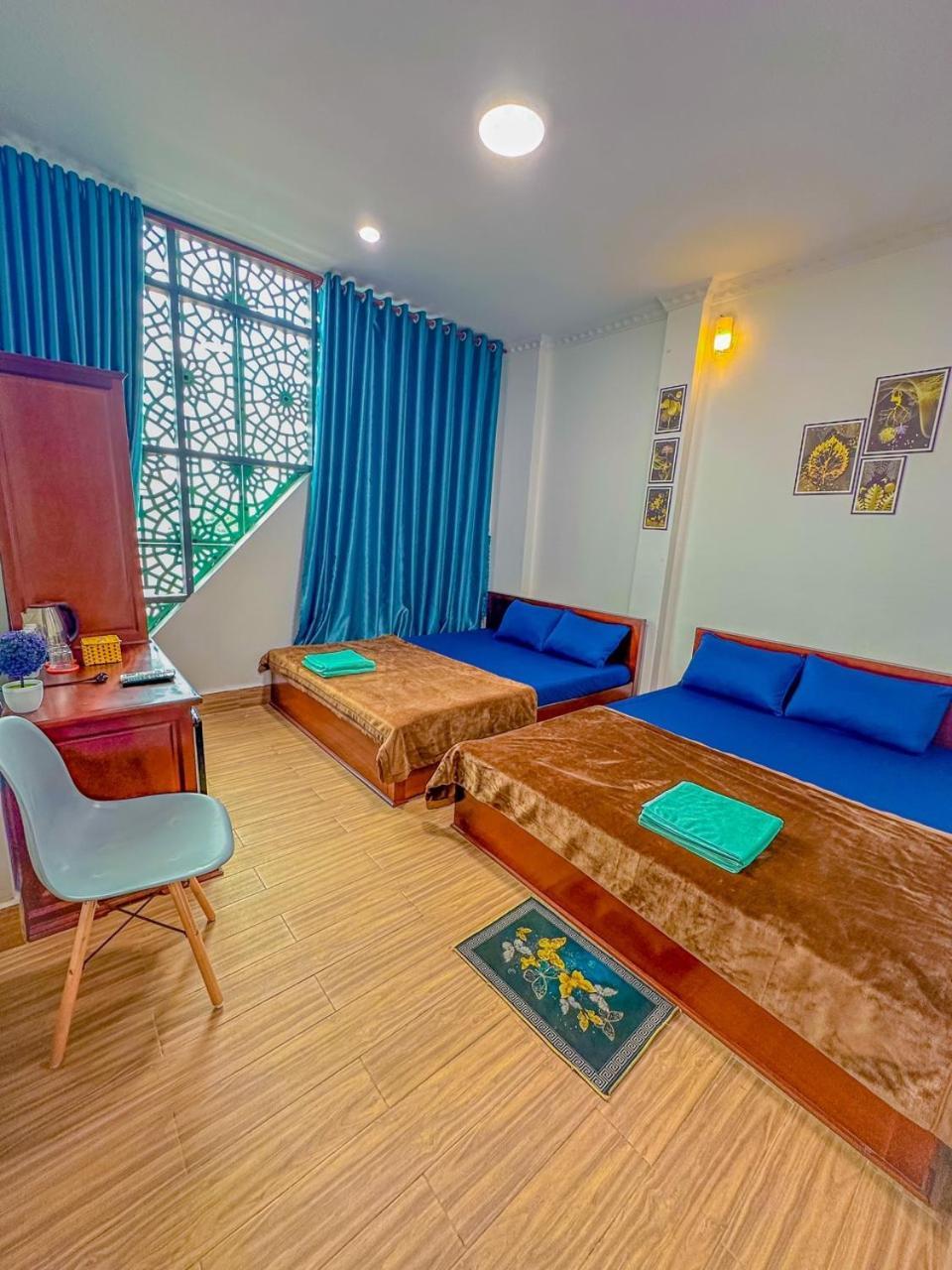 קאן טו Nhan Tay Hostel מראה חיצוני תמונה