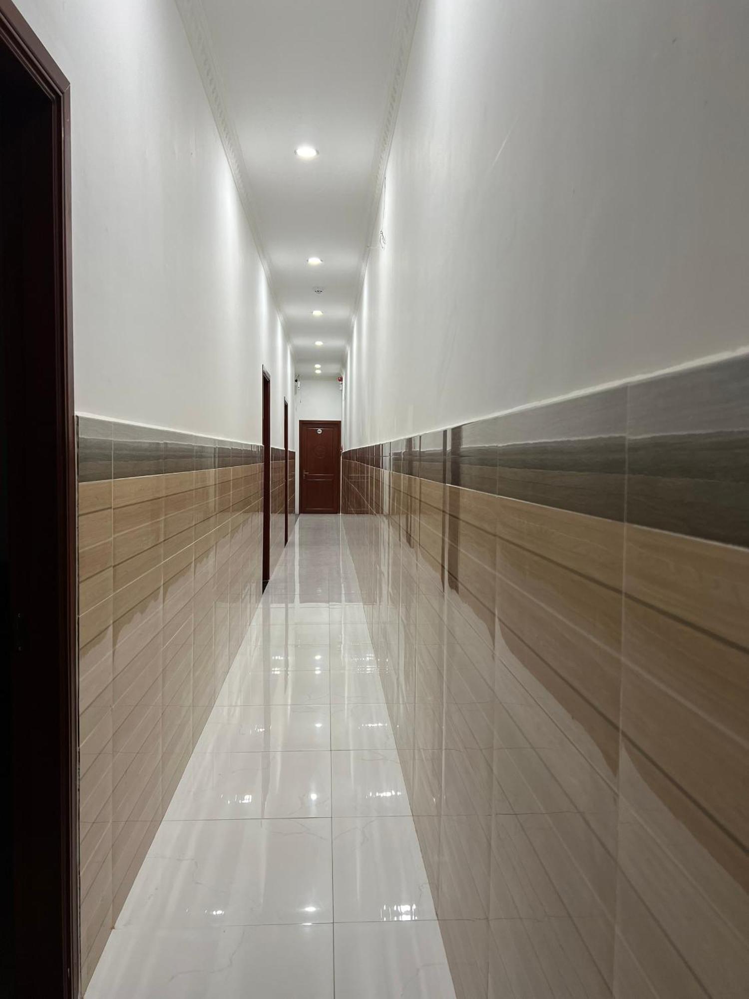 קאן טו Nhan Tay Hostel מראה חיצוני תמונה