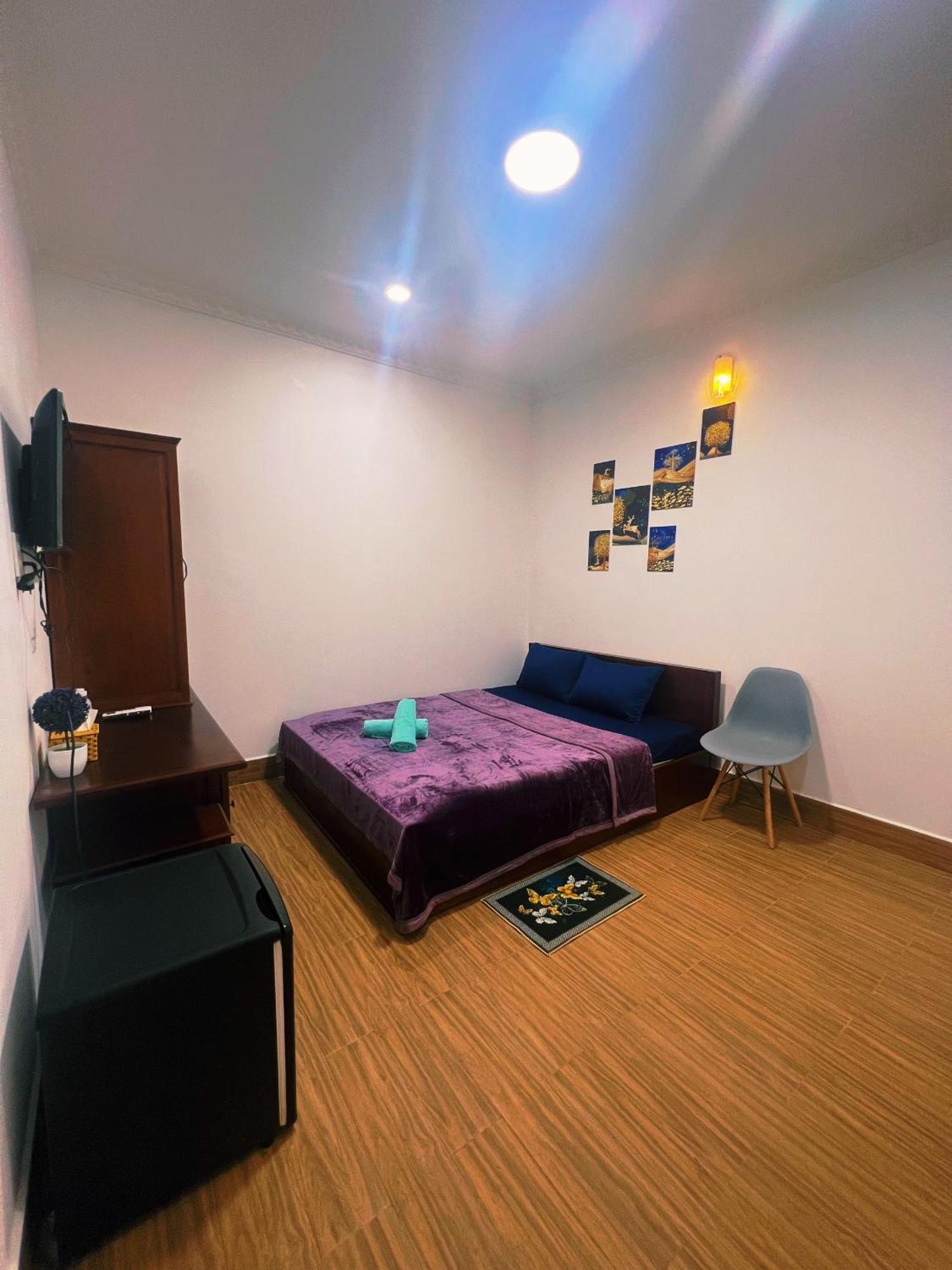 קאן טו Nhan Tay Hostel מראה חיצוני תמונה