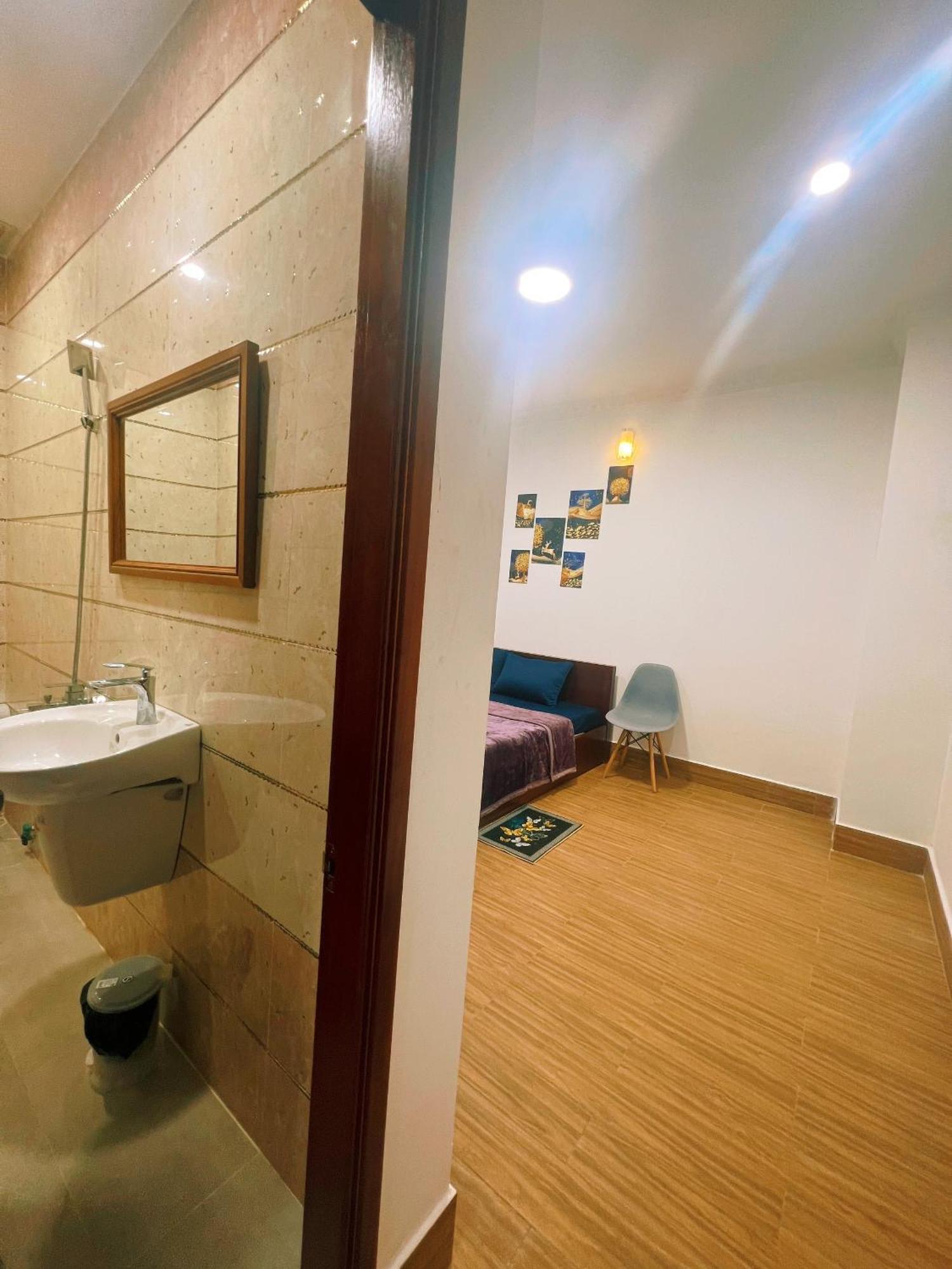 קאן טו Nhan Tay Hostel מראה חיצוני תמונה