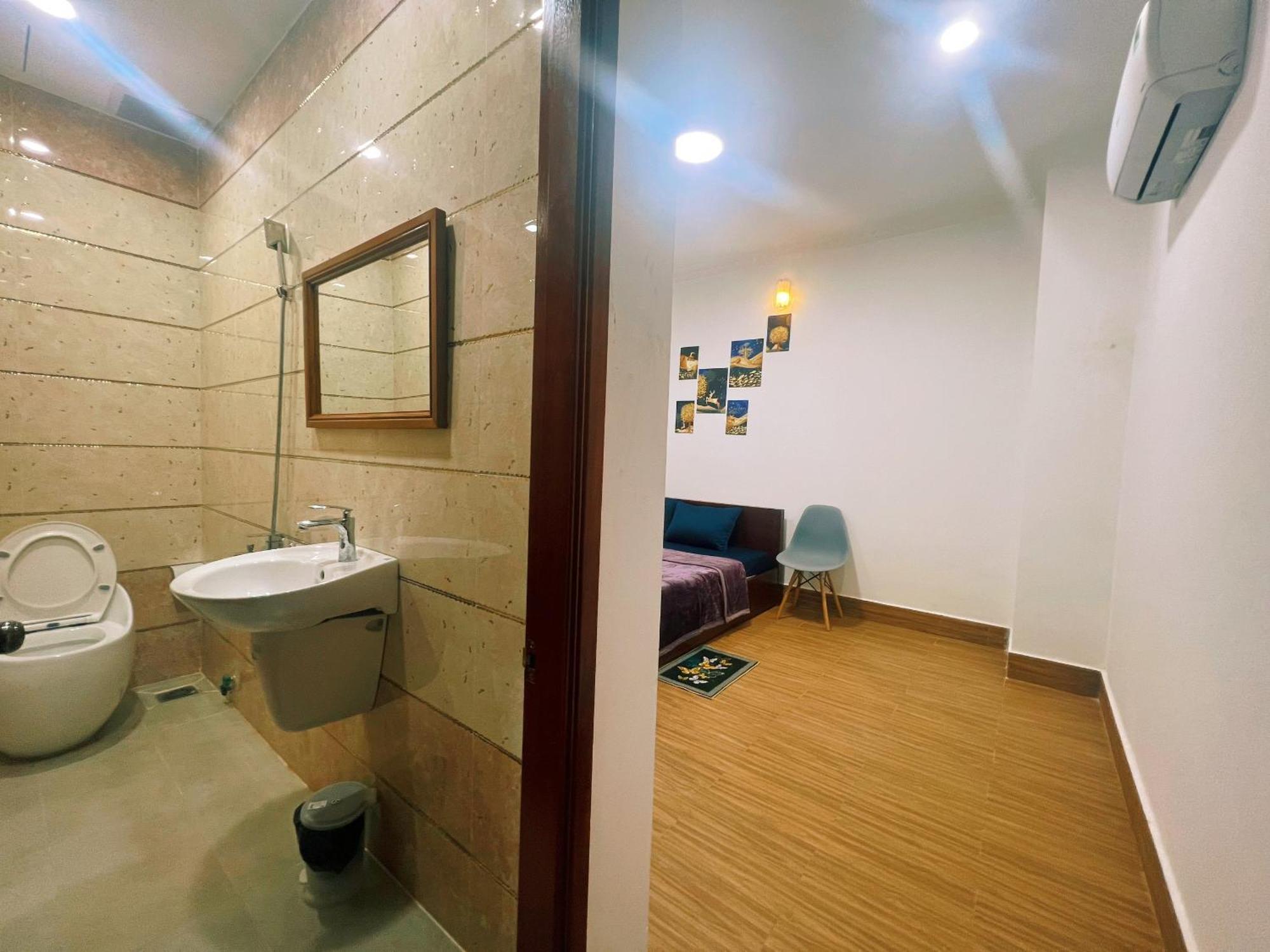 קאן טו Nhan Tay Hostel מראה חיצוני תמונה